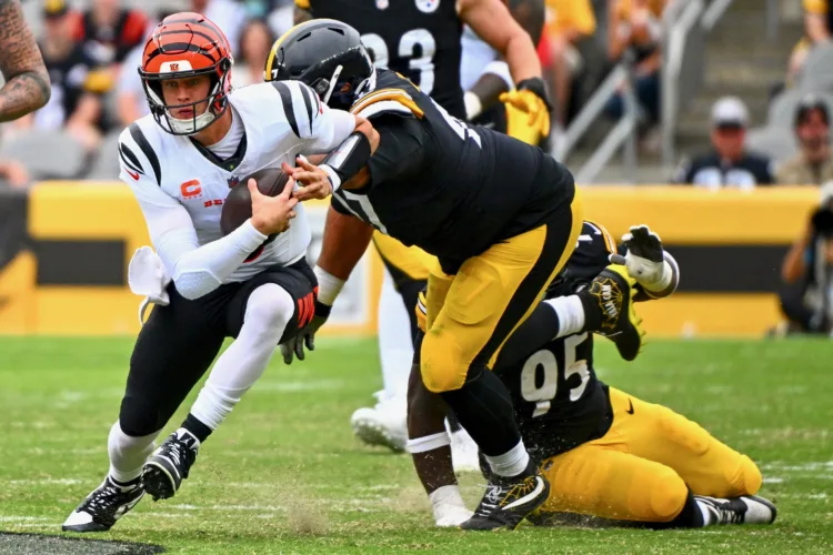 Burrow, Bengals look to bounce back vs. Jaguars